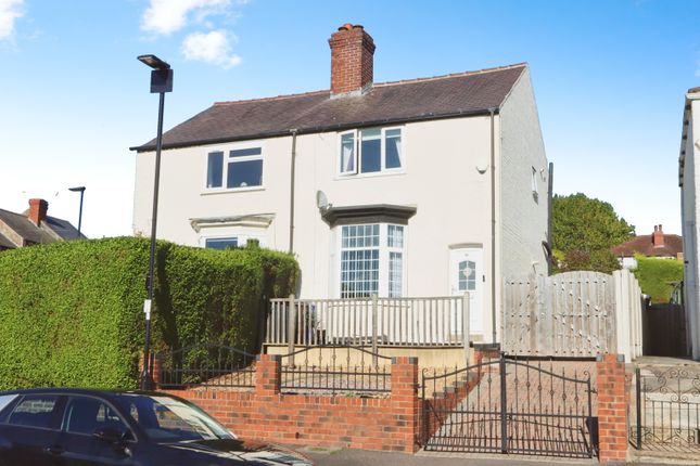 2 bedroom semi-detached house for sale