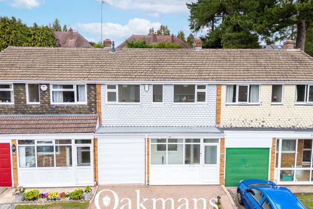 Steepwood Croft, Birmingham, West... 3 bed terraced house for sale