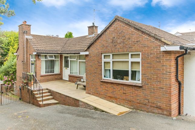 2 bed detached bungalow