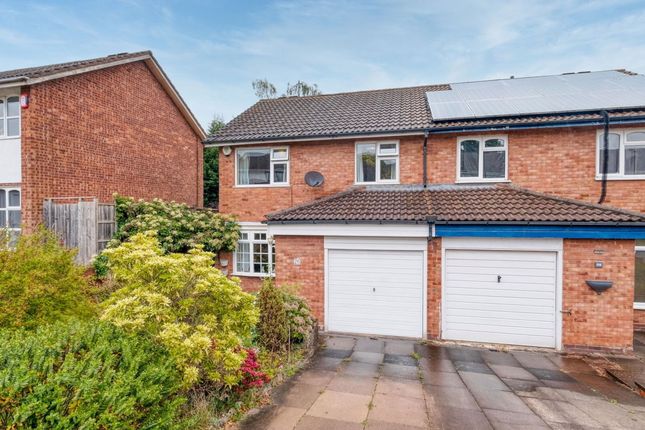Marbury Close, Birmingham, B38 3 bed semi