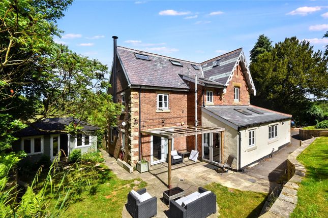 Assbridge Lodge, Cattle Lane... 4 bed detached house for sale
