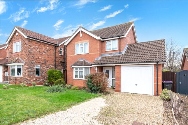 Northumbria Road, Quarrington... 3 bed detached house for sale