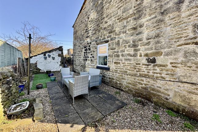 Hoyle Fold, Wheathead Lane, Keighley... 3 bed barn conversion for sale