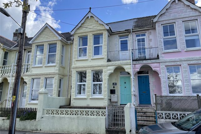 Sydney Road, Cornwall PL11 3 bed terraced house for sale
