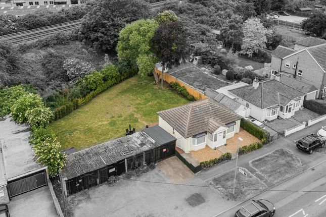 St. Peters Road, Huntingdon... 2 bed detached bungalow for sale