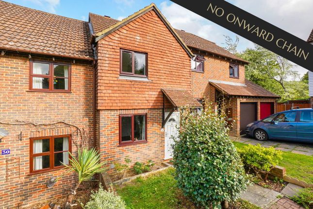 Silver Tree Close, Chatham ME5 2 bed terraced house for sale