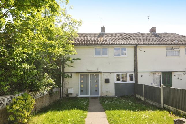 3 bed terraced house