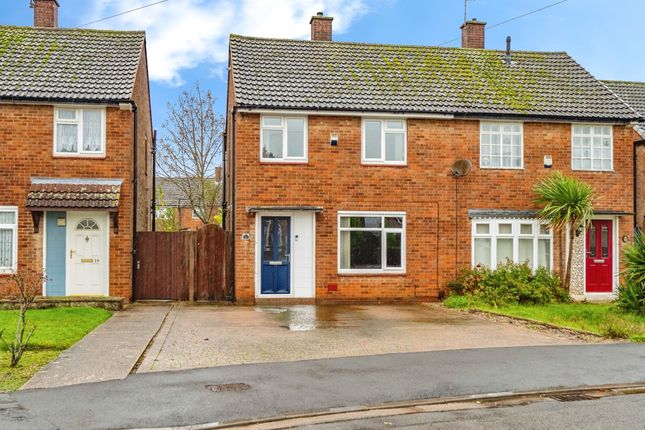 2 bedroom semi-detached house for sale