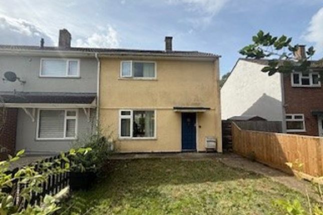 2 bedroom end of terrace house for sale