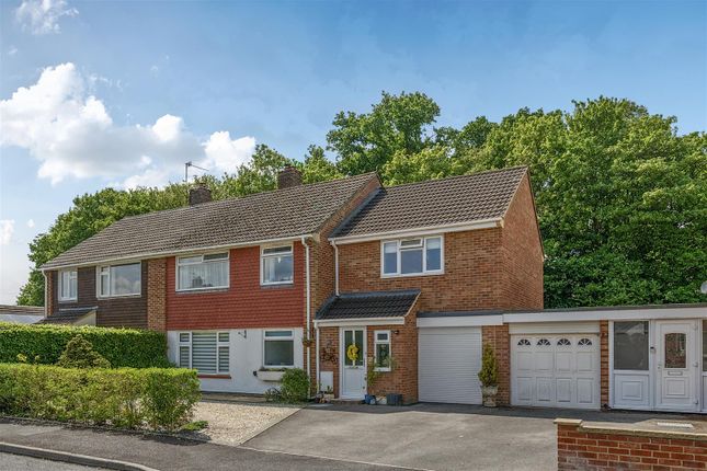 Broadleas Crescent, Devizes 4 bed semi