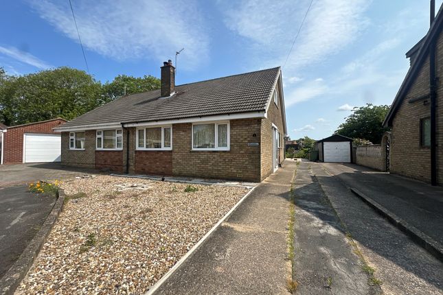 3 bedroom semi-detached bungalow for sale
