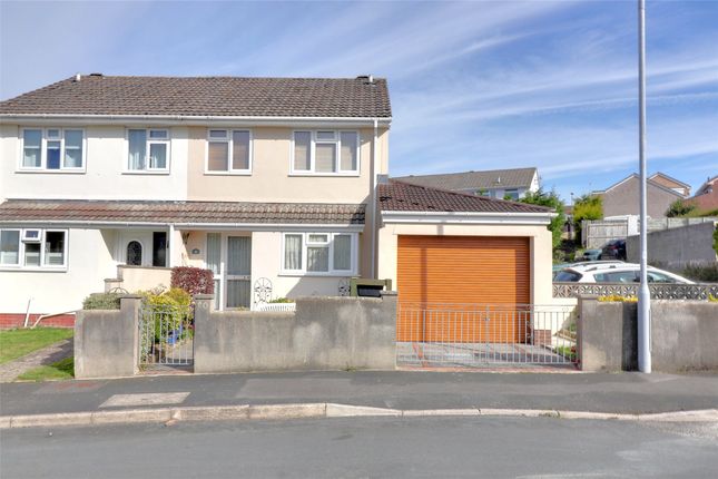 Lower Burwood Road, Great Torrington... 3 bed semi