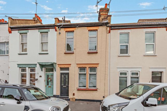 2 bed terraced house