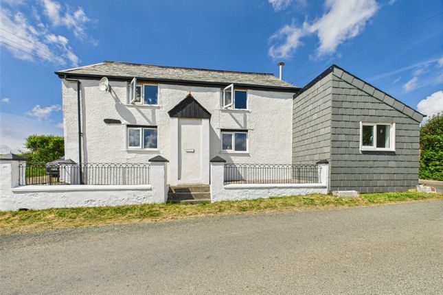 Holsworthy, Devon 2 bed detached house for sale