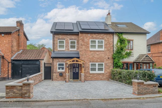 4 bedroom semi-detached house for sale