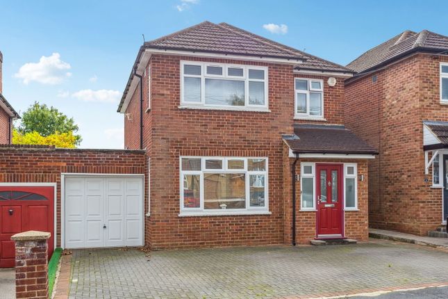Lewes Way, Rickmansworth WD3 3 bed detached house for sale
