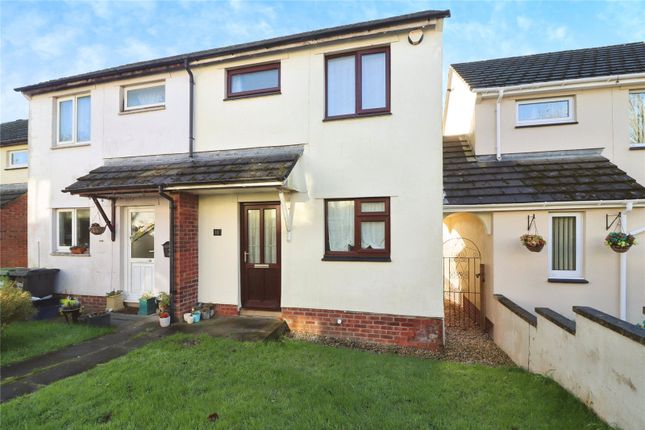 Appletree Close, Barnstaple, Devon, EX32 2 bed end of terrace house for sale