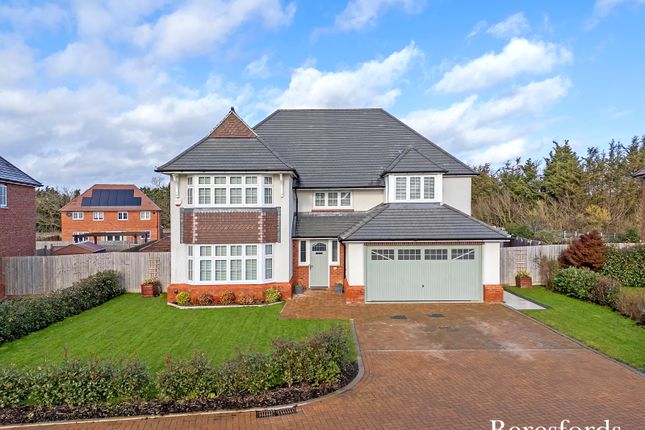Farriers Way, Bulphan, RM14 4 bed detached house for sale