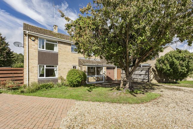 Chancel Way, Abingdon, OX13 4 bed detached house for sale