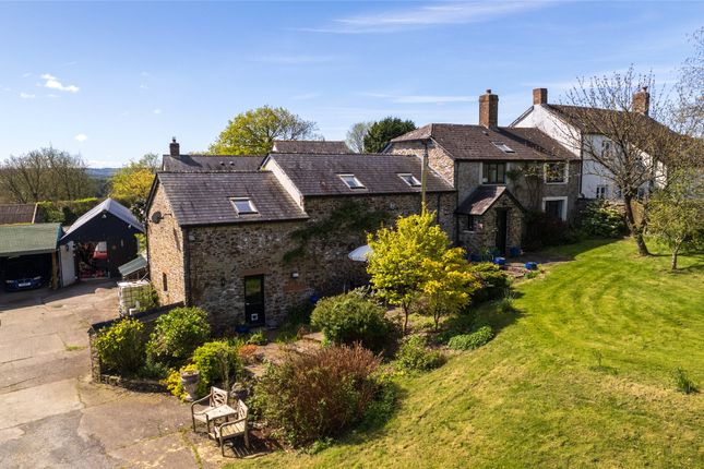 Stowford, Umberleigh, Devon, EX37 4 bed house for sale