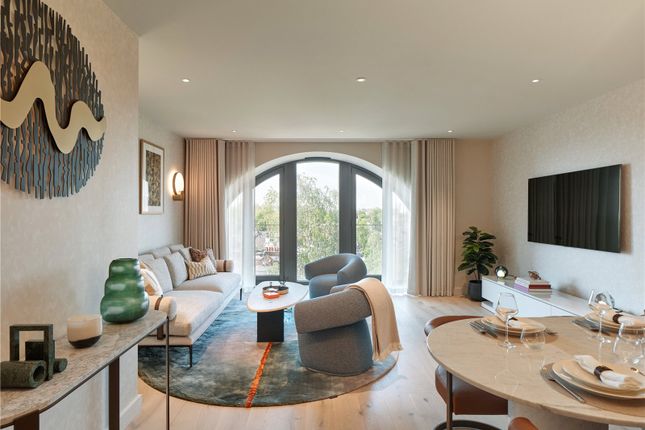 Powerhouse, Chelsea Waterfront... 2 bed apartment for sale