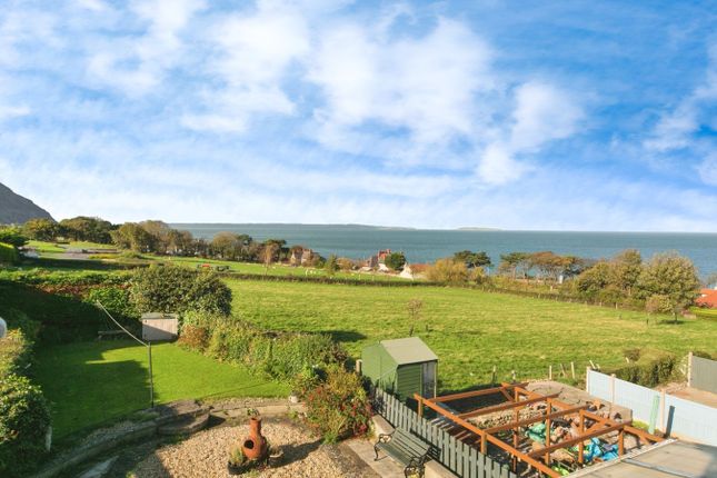 Gogarth Avenue, Penmaenmawr LL34 3 bed semi