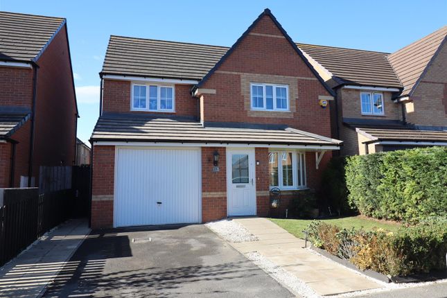 Levett Drive, Thurcroft, Rotherham 3 bed detached house for sale