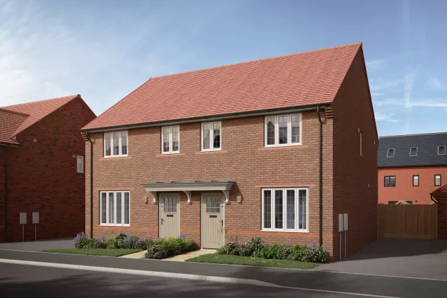 3 bed semi-detached house