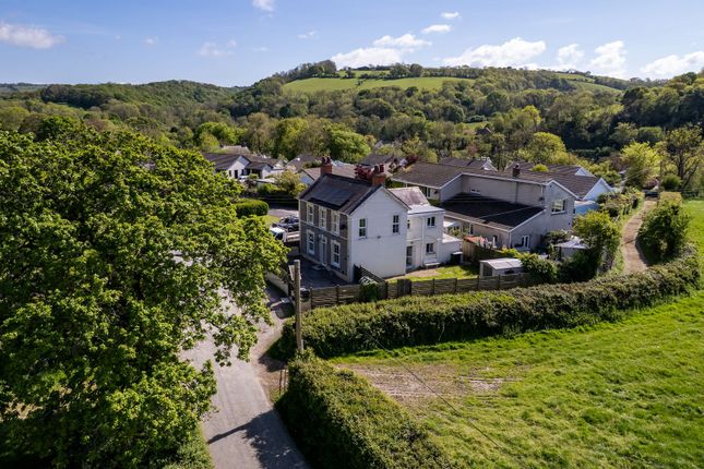 Gilfachrheda, New Quay, SA45 3 bed detached house for sale