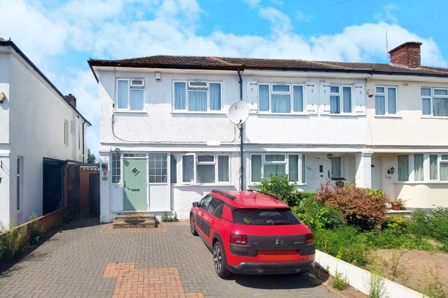 Harrow, Greater London HA2 3 bed end of terrace house for sale