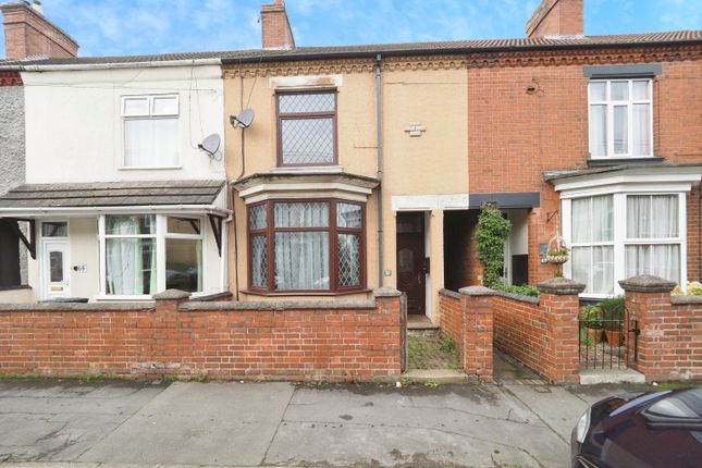 3 bed terraced house