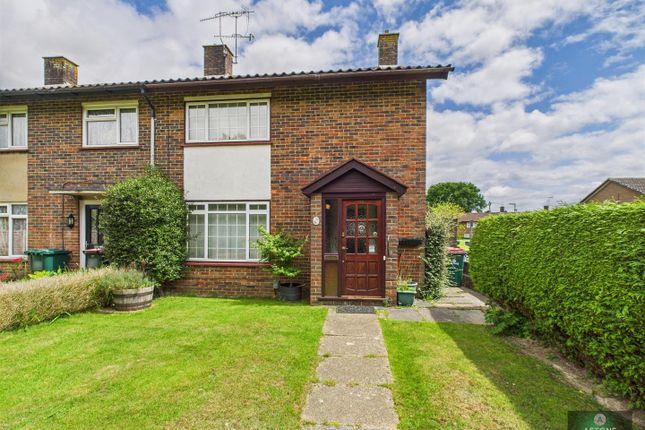 Rye Ash, Three Bridges RH10 3 bed end of terrace house for sale
