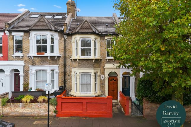 3 bed terraced house