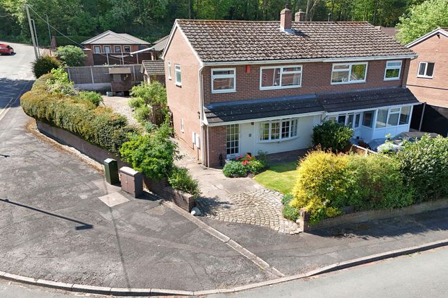 Lymewood Close, Newcastle, ST5 3 bed semi