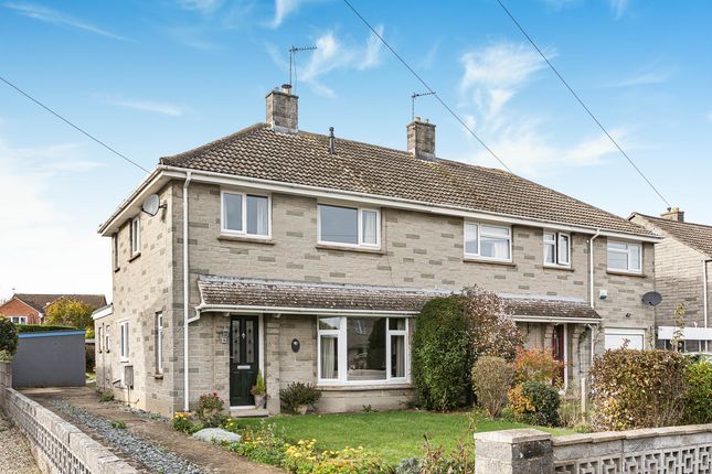 Larkhill Road, Abingdon, OX14 3 bed semi