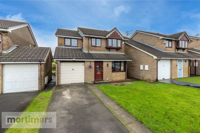 Sherbourne Road, Accrington... 4 bed detached house for sale