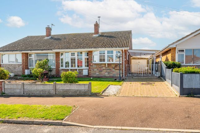 2 bedroom semi-detached bungalow for sale