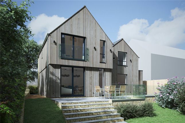 Monkton Farleigh, Bradford On Avon 4 bed property with land for sale