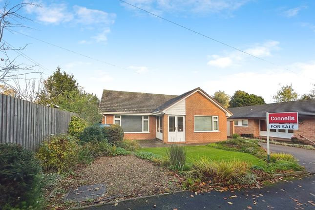 3 bed detached bungalow