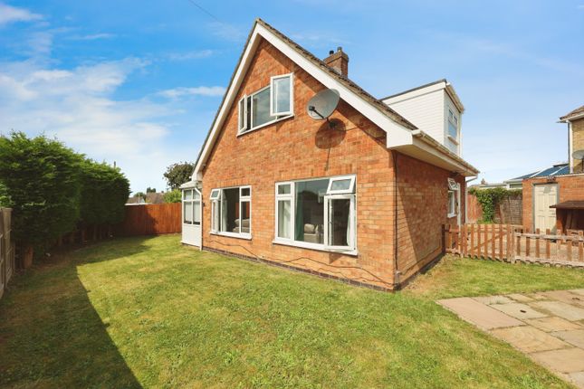 Redwood Drive, Waddington, Lincoln... 3 bed detached house for sale
