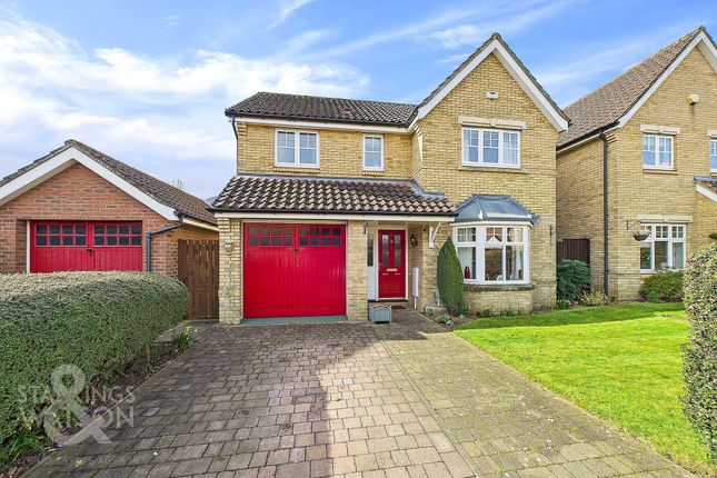 Cardinal Close, Easton, Norwich 4 bed detached house for sale