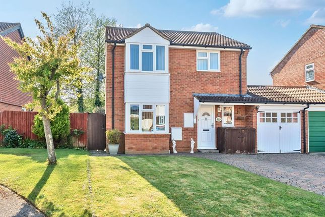 Greenwood Homes,  Bicester, ... 3 bed link detached house for sale