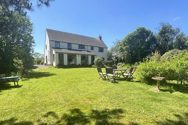 Leonardston Road, Llanstadwell... 5 bed property with land for sale