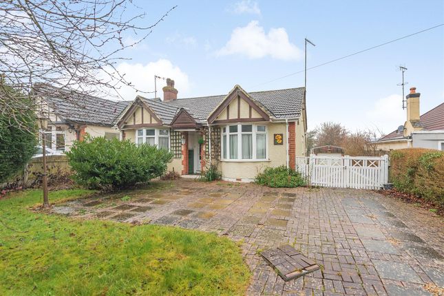 Honey Hill, Blean, Whitstable 2 bed detached bungalow for sale