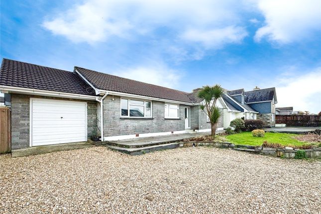 Caradon View, St. Cleer, Liskeard... 3 bed bungalow for sale