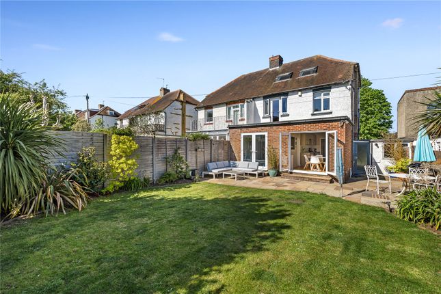 Nevill Road, Hove, East Sussex, BN3 4 bed semi