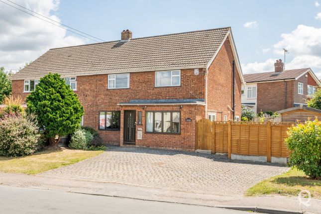 Main Road, Knockholt, Sevenoaks... 3 bed semi