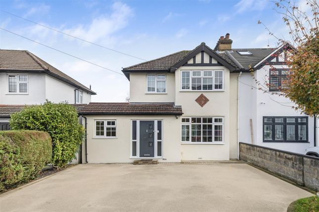 4 bedroom semi-detached house for sale