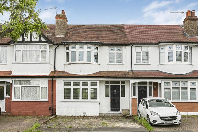 Fairlands Avenue, Sutton 3 bed terraced house for sale