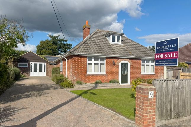 Lodge Road, Pennington, Lymington SO41 4 bed chalet for sale